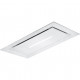 MEPAMSA Campana Techo  CIELO SLIM 120 BLANCA. 350.0528.004. Ancho 120. Blanco. Clase A+